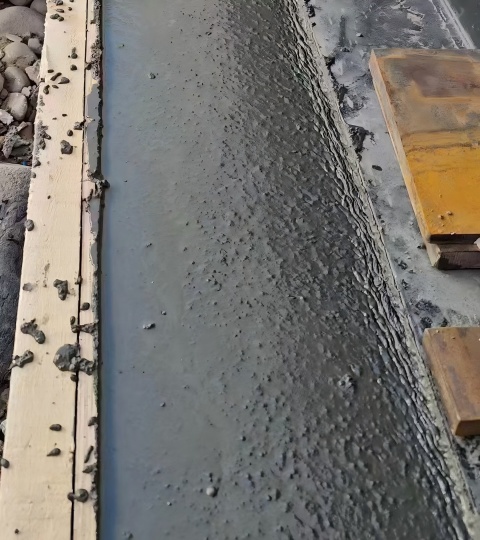 潢川环氧砂浆的特点及施工流程​